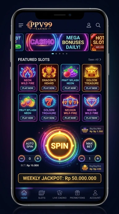Katalog beragam aplikasi di ppv99 untuk semua kebutuhan.